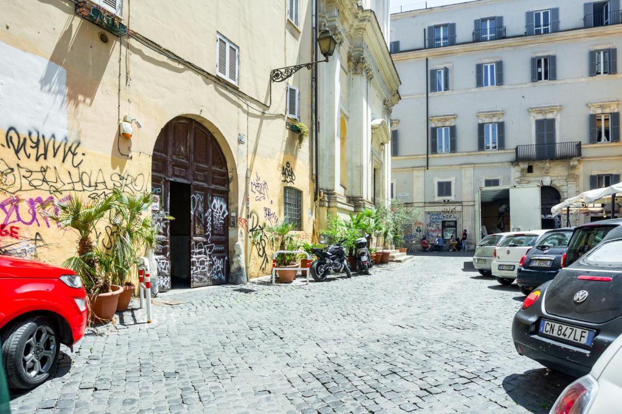 Grand Maison Del Moro - Trastevere Rome Exterior photo